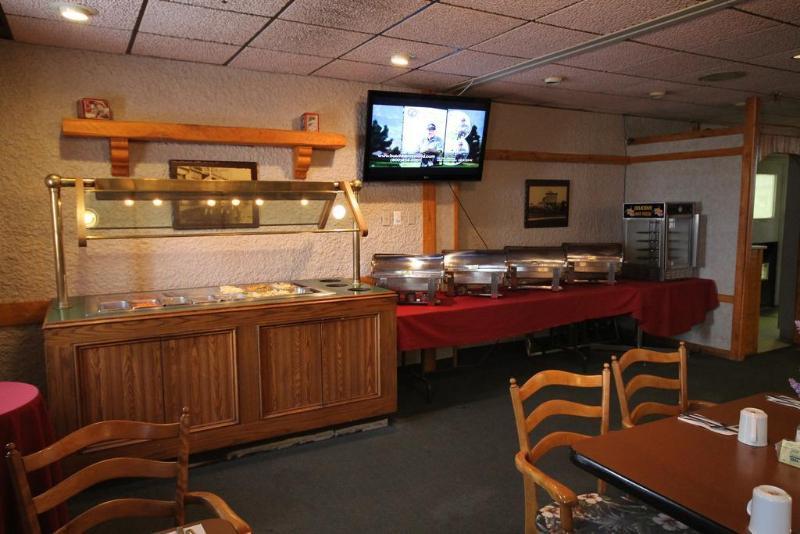 Howard Johnson By Wyndham Portage La Prairie Exterior foto